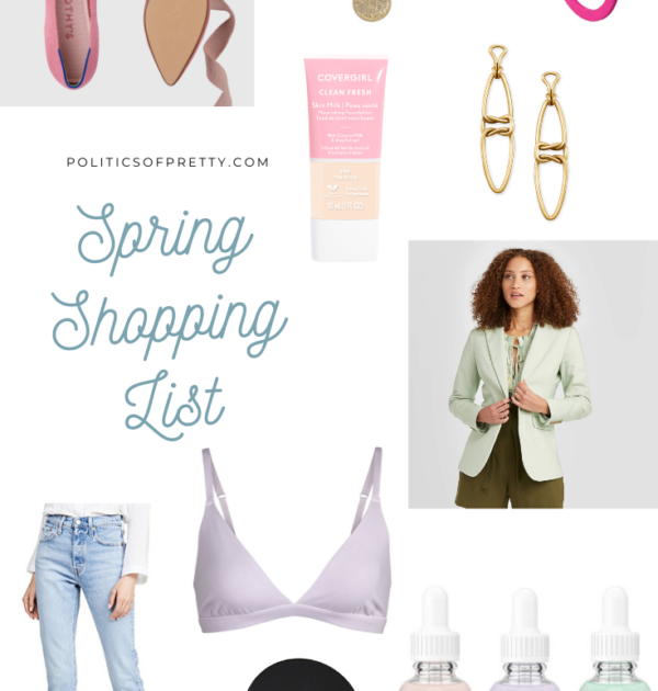 2020 Spring Shopping List: Rothy's, Skims and More