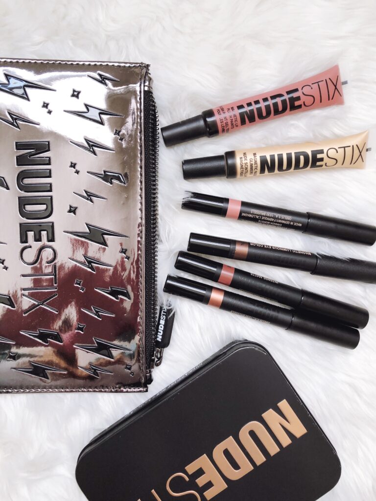 Nudestix Smokey Nude Glow Makeup Set