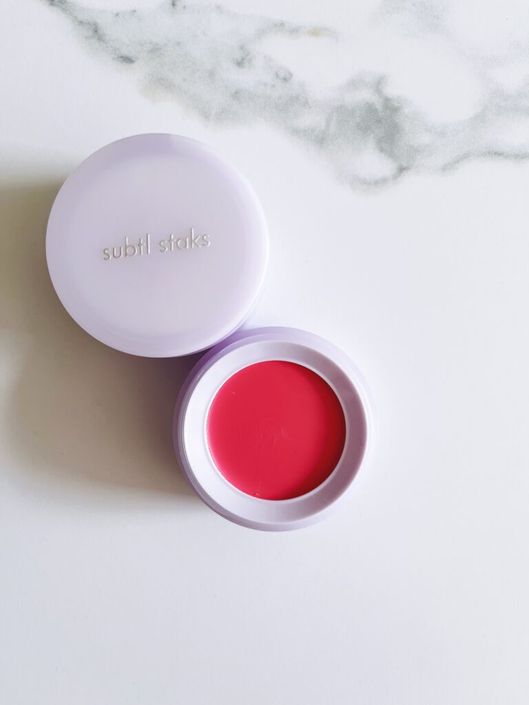 Subtl Beauty Lip & Cheek