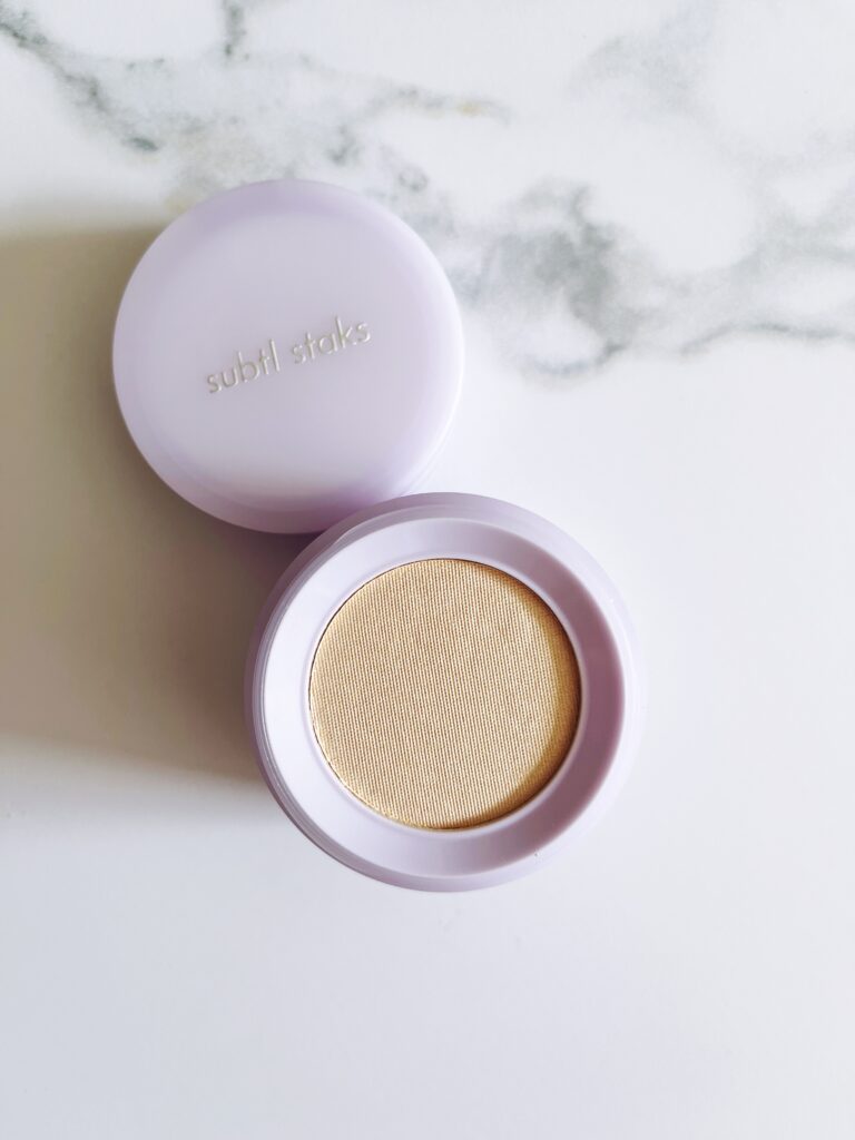 Subtl Beauty Highlighter Pan