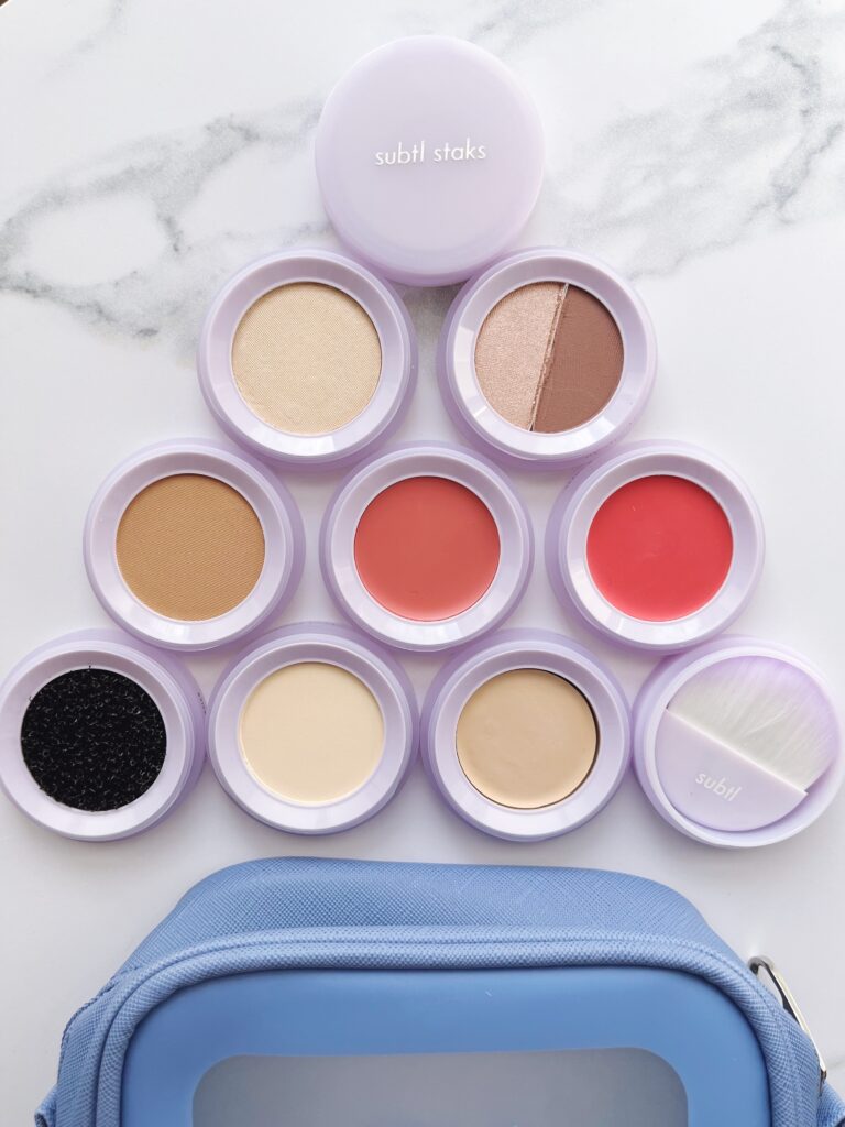 Subtl Beauty Makeup Stack Review 